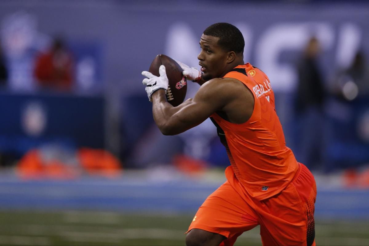 3-cone: Ameer Abdullah